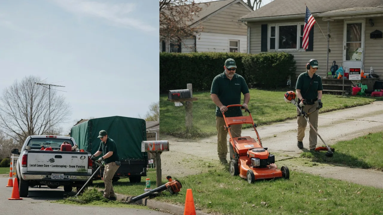 Lawn Care Services By Expert Landscaper in Ridgeley, WV near me
